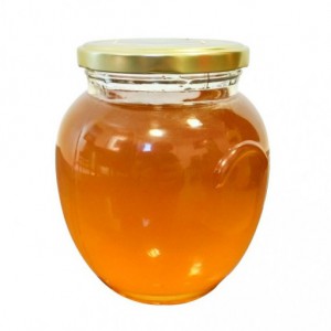 عسل گون طبیعی نیم کیلویی
